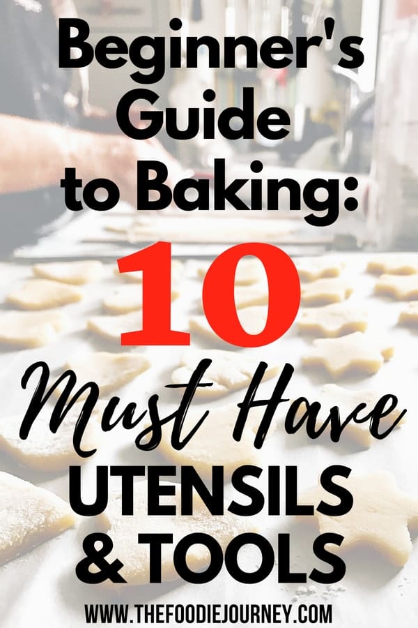 Beginners baking set on sale