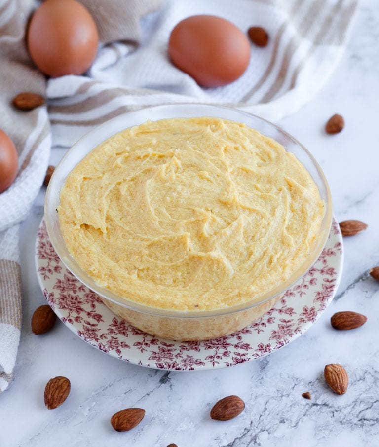 Easy Almond Cream Filling A Baking Journey