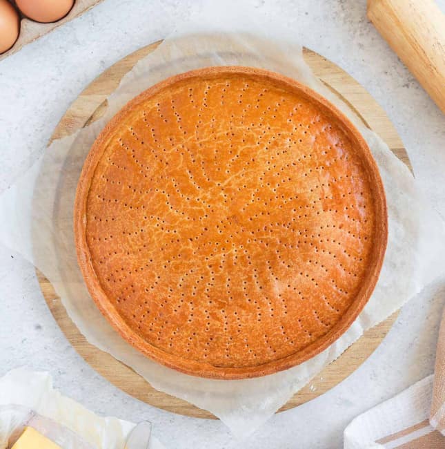Pâte Sablée (French Shortcrust Pastry) - A Baking Journey