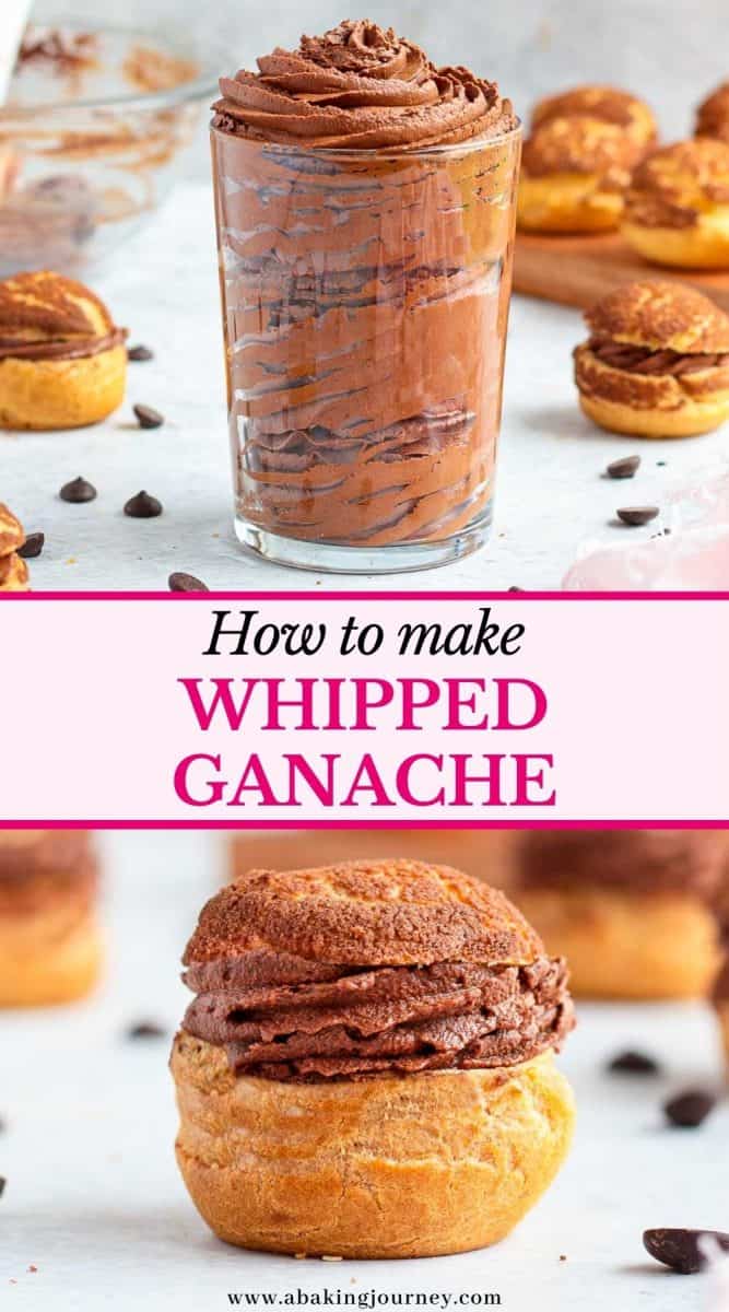 How to make Whipped Ganache
