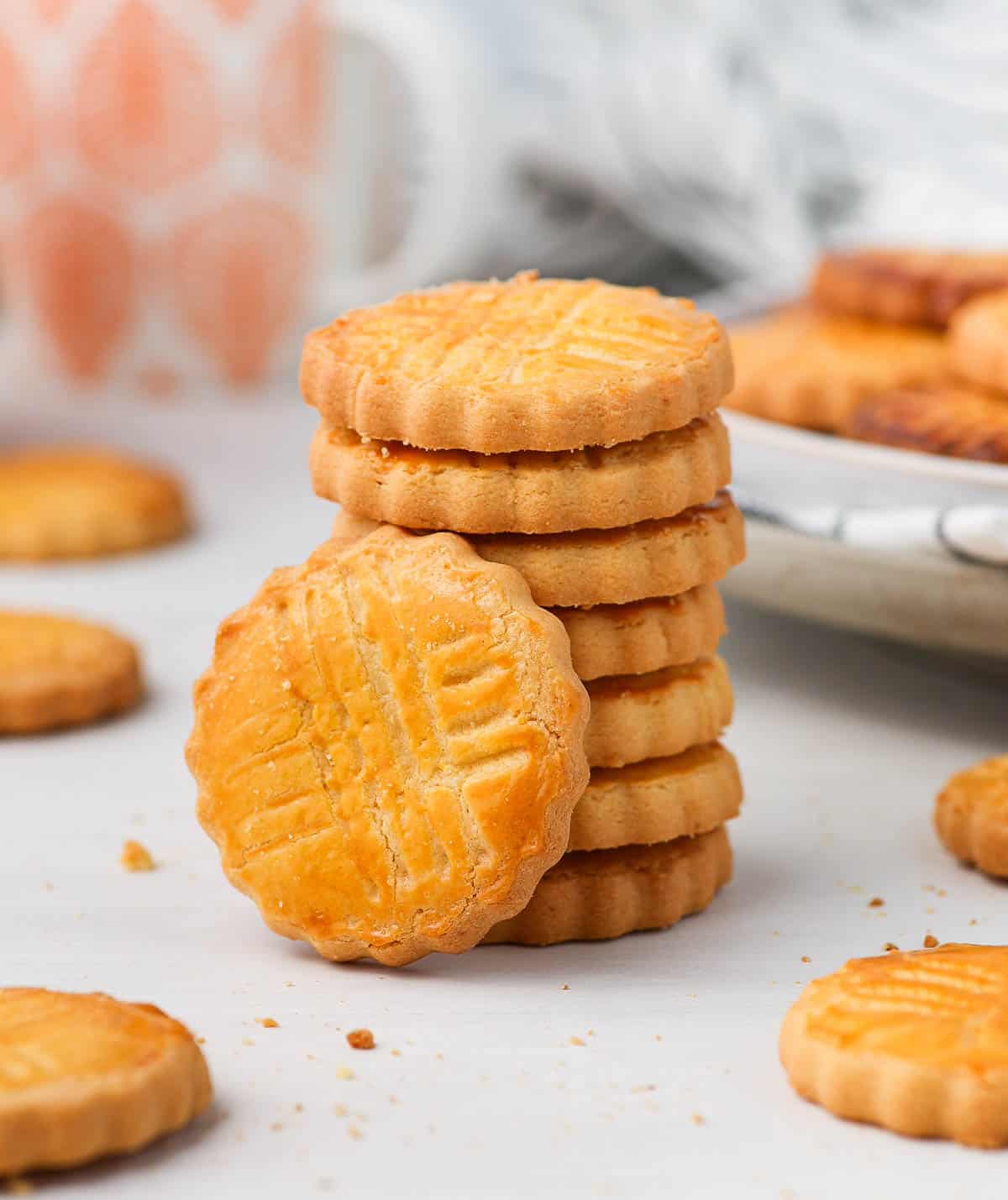 Biscuits sablés à la vanille - Imanou Cuisine - Eshop