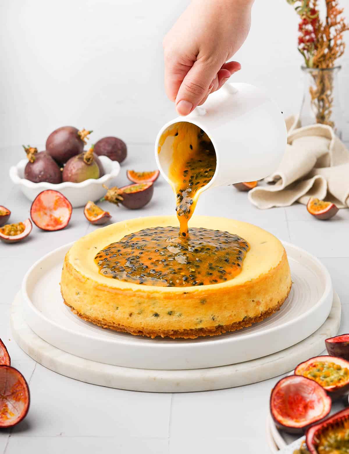 Coulis di Passion Fruit (Coulis au Fruit de la passion) - Produits - Menù  srl - Dal 1932 Produttori Specialità Alimentari