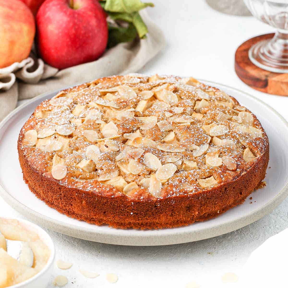 15 Easy Apple Cake Recipes  Best Apple Cakes