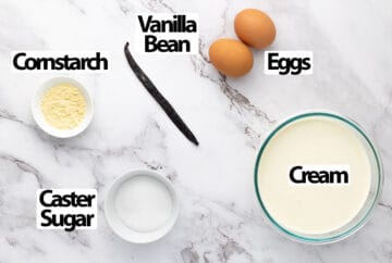 Easy Vanilla Mousse Cups - A Baking Journey