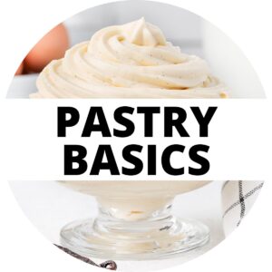 French Pastry Basics