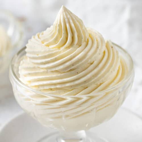 Bavarian Cream Crème Bavaroise A Baking Journey